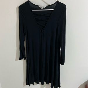 AE Black Dress